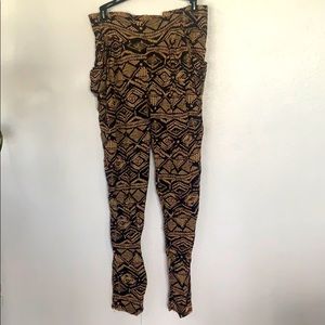 Long Boho pants